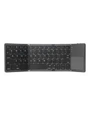 [XtremeMac] Foldable And Rechargeable Bluetooth Keyboard With Integrated TouchPad