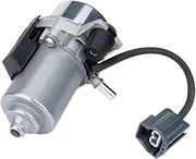 Electric Vacuum Pump Power Brake Booster Auxiliary Pump Assembly Compatible With GM Jeep DC 12V 04581586AB 20939309