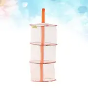 Dry Net Dryer Racks for Laundry Drying Mesh Cloth Underwear