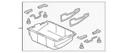 Genuine Honda Box Assembly 84523-TP6-A02ZA
