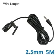 3.5mm Microphone External Mic For Car Stereo GPS Bluetooth/Enabled Audio DVD
