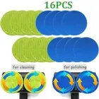 For Cordless Electric Spinning Mop Rechargeable Floor Cleaner Scrubber Polish