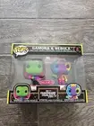 Gamora And Nebula Twin Pack Black Light Funko Pop