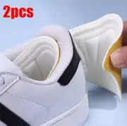 Brioche-almohadilla para zapatos, almohadillas de cojín para el talón, plantilla