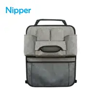 在飛比找momo購物網優惠-【Nipper】椅背收納袋