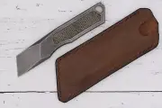 Brian Brown Yeager Titanium Pry Bar