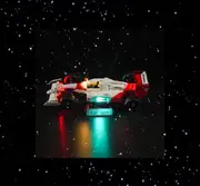 Brick Shine - Light Kit for LEGO® Mclaren MP4/4 & Ayrton senna 10330