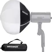 NEEWER 12"/30cm Lantern Softbox Quick Release 360° Omnidirectional Light NEW