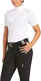 [ARIAT] Showstopper Show Shirt