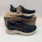 Asics GT 2000 12 Womens 12 NEW Blue Expanse Champagne Running Shoe 1012B506-401