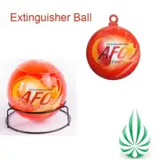 0.5kg/1.3kg Fire Self-Activating Fire Extinguisher Ball Dry Chemical Powder