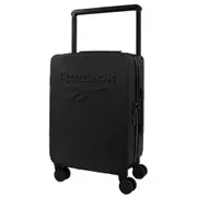 Reebok Expedition Cabin Hard-Shell Suitcase Travel Luggage 54cm Black