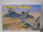 REVELL #5521 1/48 SCALE A-10 WARTHOG NEW IN DAMAGED BOX