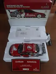 2009 Bundaberg Holden VE Commodore Diecast Car, 1/18 Scale, Classic Carlectables