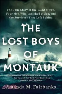 在飛比找三民網路書店優惠-The Lost Boys of Montauk: The 