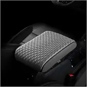 Armrest Box Booster Pad for Kia Soul III II I 3/2/1.Gen SK3/PS/AM 2009-2026 Car Armrest Cushions Car Armrest Box Mats Center Console Armrest Cover(D)