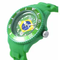 在飛比找蝦皮購物優惠-ice watch 比利時手錶 巴西國旗限定版🇧🇷