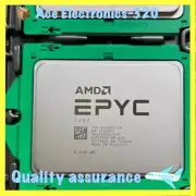 AMD EPYC 7282 16 cores 32 threads 120w 2.8GHZ up to 3.2GHZ cpu processor