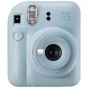 FujiFilm INSTAX mini 12 Instant Camera Pastel Blue