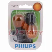 Philips Front Inner Turn Signal Light Bulb for Nissan Leaf 2011-2016 np (for: Nissan)