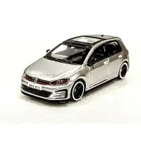 在飛比找蝦皮購物優惠-（現貨) burago 1/62 福斯 Golf GTI 2