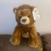 Build-A-Bear Workshop NWT 2022 Way of Lights Baby Lion Cub 17” Lady of the Snows