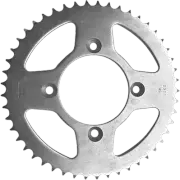 SUNSTAR SPROCKETS Rear Sprocket - 49 Tooth - Honda 2-231149