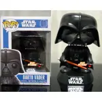 ✩微風小舖✩ STAR WARS 星際大戰 黑武士 DARTH VADER POP 01 搖頭公仔