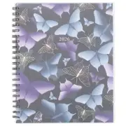 Cambridge Mariah 2026 Weekly Monthly Planner, Large, 8 1/2" x 11"