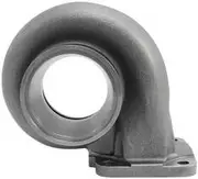 Aeroflow Boosted T4 Housing 1.00 Cast Iron Housing 6862 6262 G35 Aeroflow - AF8050-1059