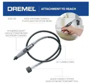 Dremel Flex shaft for DIY engraving ear tags- used with dremel tool