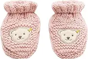 [Steiff] Unisex Children's GOTS Baby Shoes