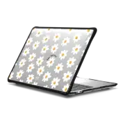 MacBook Pro 13-inch (M1 / M2 / Intel) Impact Case Daisies by Laura Jane Illustrations