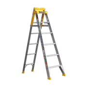 Bailey 1.8M/3.2M 150kg Aluminium Extension Step Ladder
