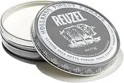 Reuzel Extreme Hold Matte Pomade - Men's Concentrated Wax Formula With Natural And Organic Hold - A Vegan Defining And Thickening Product That's Easy To Apply And Remove - Original Fragrance - 4 Oz