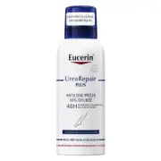 Eucerin Ultra Repair Plus Mousse Pieds 10% d'Urée 150ml