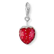 Buy Charm Pendant Strawberry by Thomas Sabo online - THOMAS SABO Australia