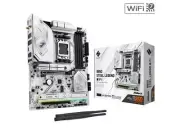 ASRock B850 STEEL LEGEND WIFI AM5 AMD B850 SATA 6Gb/s ATX Motherboard