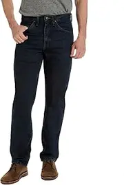 [Lee] Men's Big-Tall Regular Fit Straight Leg Jean