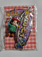 New! Kirby Super Star ADELEINE Keychain Toy Figure Japan Sealed Vtg N64