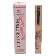 Too Faced Lip Injection Maximum Plump 4.0 g / 0.14 oz Cotton Candy Kisses Pink