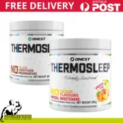 2 x Onest ThermoSleep Night time Fat Burner Sleep Lose weight Twin Pack 30 serve