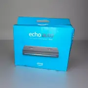 Amazon Echo Auto Smart Car Speaker with Alexa New In Box