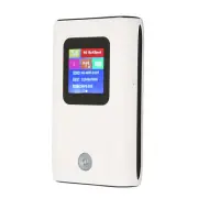 Portable WiFi Hotspot Supports 10 Devices 300Mbps 6000mAh Color Screen 4G NEW