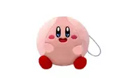Banpresto Mini Round Plush Pink Ver. Kirby