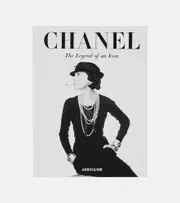 [Assouline] Assouline Chanel: The Legend Of An Icon book