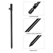 34-56cm Extending Fishing Bankstick Adjustable Carp Fishing Bank Stick Rod