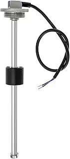 300mm S3 Water Fuel Level Gauge Sensor 0~190ohm Marine Boat Yacht Car Oil Liquid Tank Fuel Sender Unit Sensors