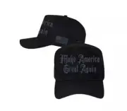 Donald Trump Cali-Fame Hat Elon Musk Never Surrender Limited Edition MAGA Cap