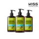 【KISS】以色列摩洛哥油B5洗髮精400ML*3入組